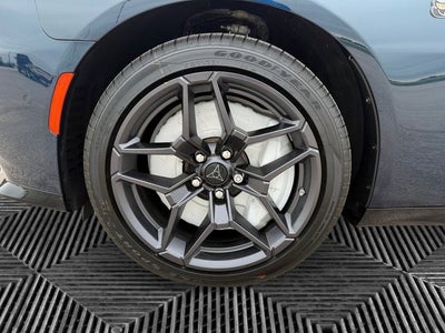 2026 Dodge Charger CHARGER SCAT PACK PLUS 4-DOOR AWD