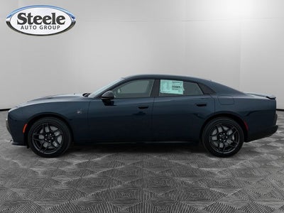 2026 Dodge Charger CHARGER SCAT PACK PLUS 4-DOOR AWD