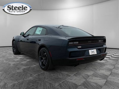 2026 Dodge Charger CHARGER SCAT PACK PLUS 4-DOOR AWD