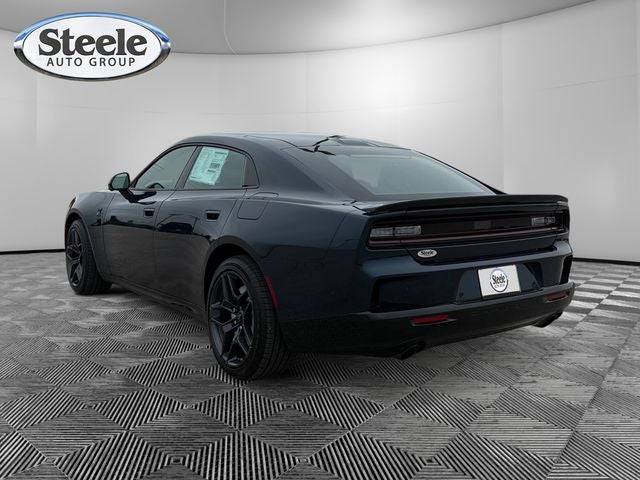 2026 Dodge Charger CHARGER SCAT PACK PLUS 4-DOOR AWD