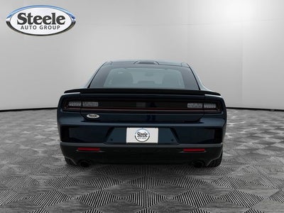 2026 Dodge Charger CHARGER SCAT PACK PLUS 4-DOOR AWD