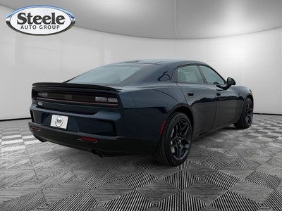 2026 Dodge Charger CHARGER SCAT PACK PLUS 4-DOOR AWD