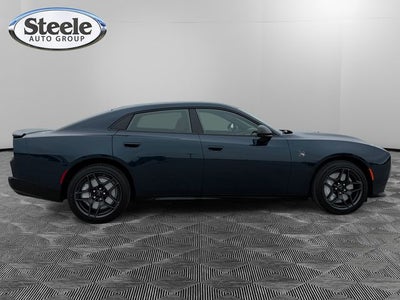 2026 Dodge Charger CHARGER SCAT PACK PLUS 4-DOOR AWD