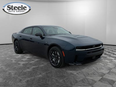 2026 Dodge Charger CHARGER SCAT PACK PLUS 4-DOOR AWD