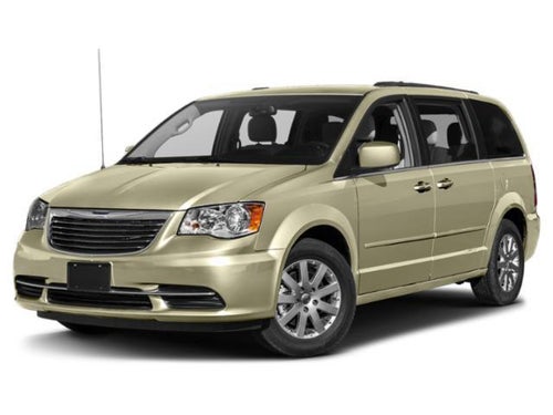 2015 Chrysler Town & Country LX