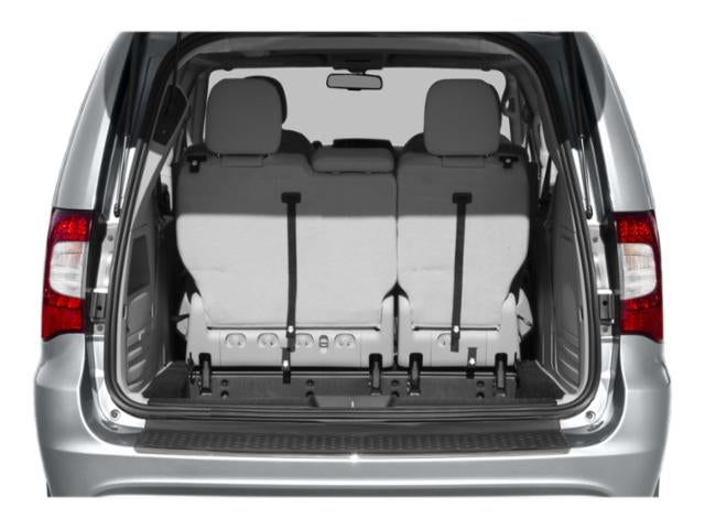 2015 Chrysler Town & Country LX