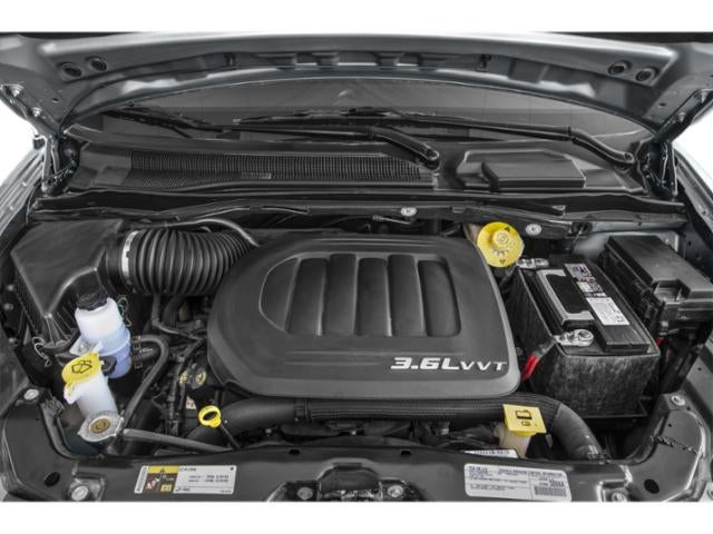 2015 Chrysler Town & Country LX