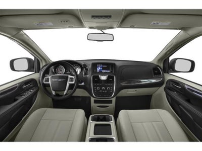 2015 Chrysler Town & Country LX