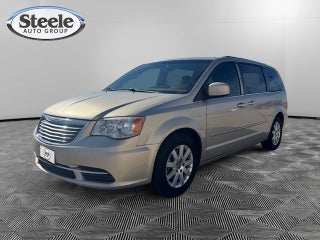 2015 Chrysler Town &amp; Country LX