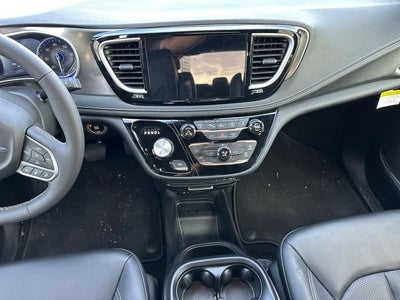 2025 Chrysler Pacifica PACIFICA SELECT