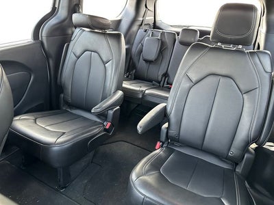 2025 Chrysler Pacifica PACIFICA SELECT