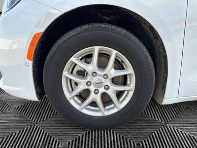 2025 Chrysler Pacifica PACIFICA SELECT