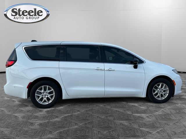 2025 Chrysler Pacifica PACIFICA SELECT