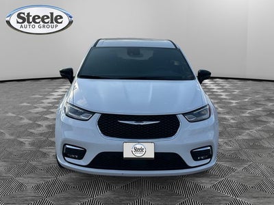 2025 Chrysler Pacifica PACIFICA SELECT