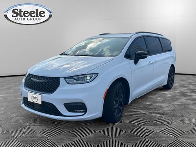 2026 Chrysler Pacifica PACIFICA LIMITED