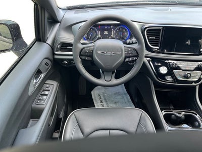 2026 Chrysler Pacifica PACIFICA LIMITED