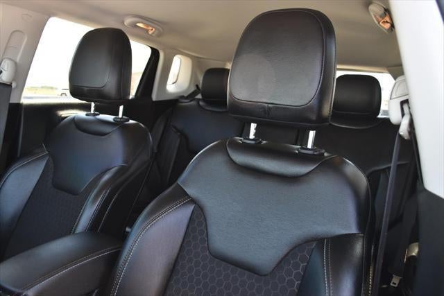 2021 Jeep Compass Latitude FWD