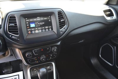 2021 Jeep Compass Latitude FWD