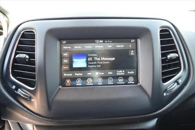 2021 Jeep Compass Latitude FWD