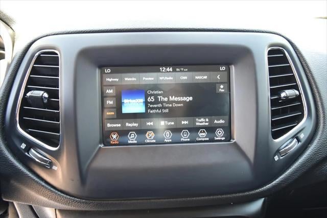 2021 Jeep Compass Latitude FWD