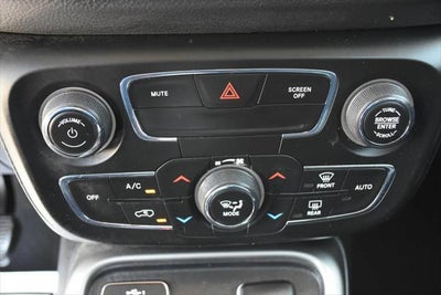 2021 Jeep Compass Latitude FWD