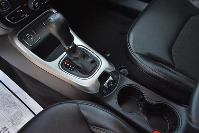 2021 Jeep Compass Latitude FWD