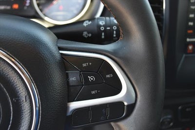 2021 Jeep Compass Latitude FWD