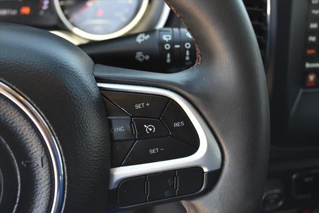 2021 Jeep Compass Latitude FWD