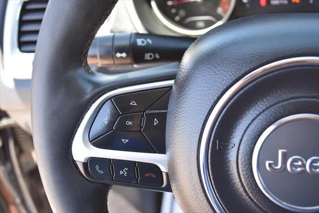 2021 Jeep Compass Latitude FWD