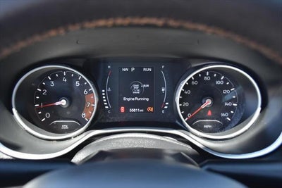 2021 Jeep Compass Latitude FWD