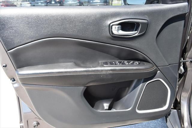 2021 Jeep Compass Latitude FWD