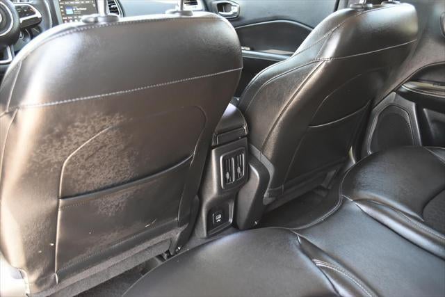 2021 Jeep Compass Latitude FWD