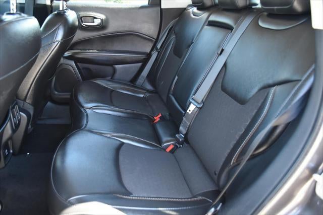 2021 Jeep Compass Latitude FWD