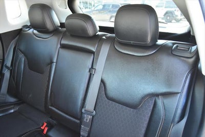 2021 Jeep Compass Latitude FWD