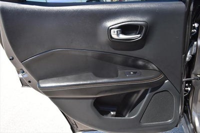 2021 Jeep Compass Latitude FWD