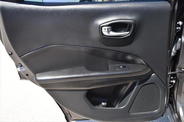 2021 Jeep Compass Latitude FWD