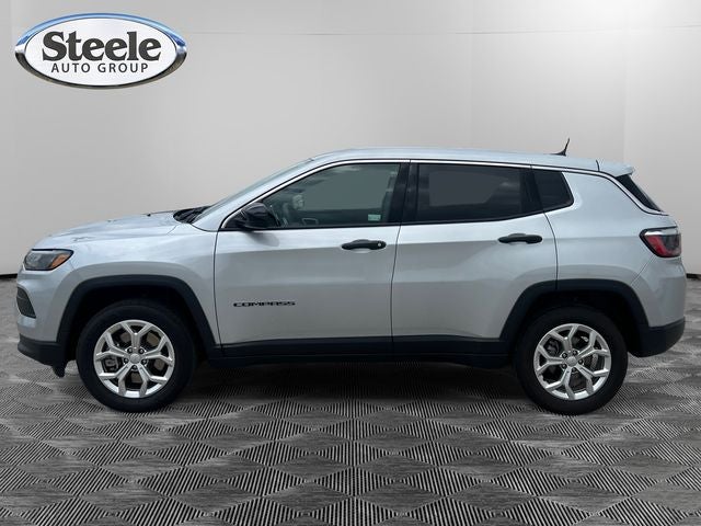 2024 Jeep Compass Sport