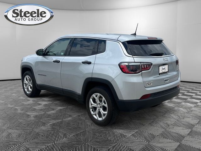 2024 Jeep Compass Sport