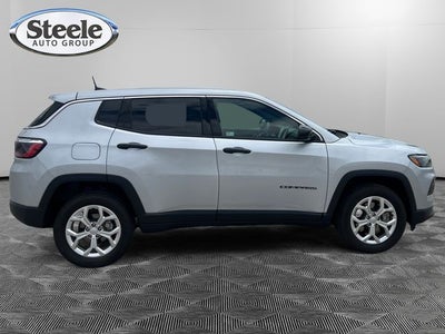 2024 Jeep Compass Sport