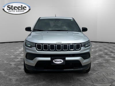 2024 Jeep Compass Sport