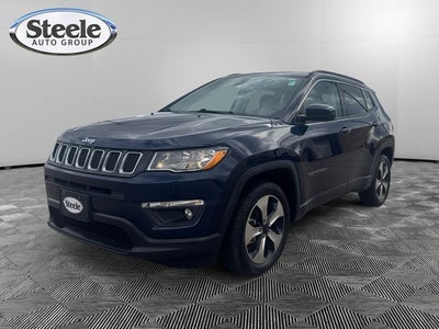 2017 Jeep New Compass Latitude 4x4