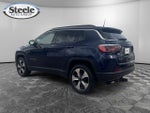 2017 Jeep New Compass Latitude 4x4