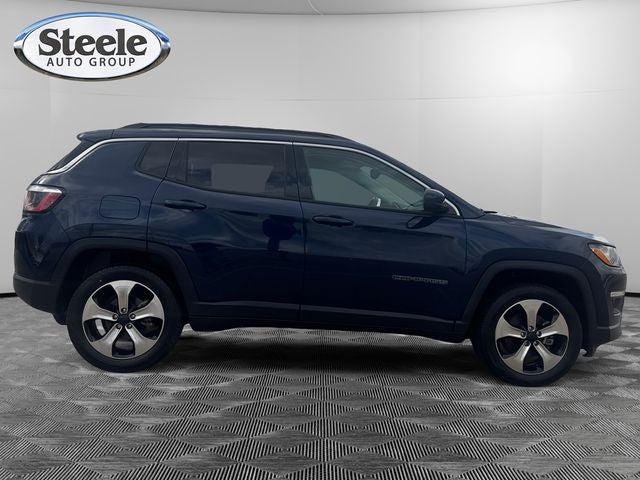 2017 Jeep New Compass Latitude 4x4