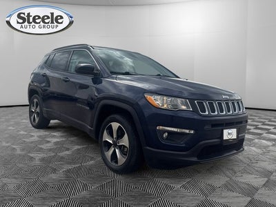 2017 Jeep New Compass Latitude 4x4