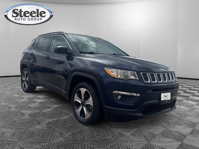 2017 Jeep New Compass Latitude 4x4