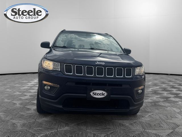 2017 Jeep New Compass Latitude 4x4