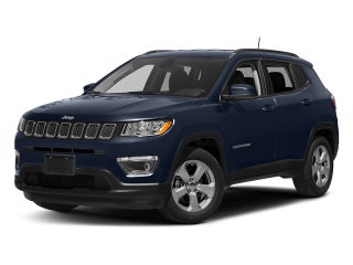 2017 Jeep New Compass Latitude 4x4