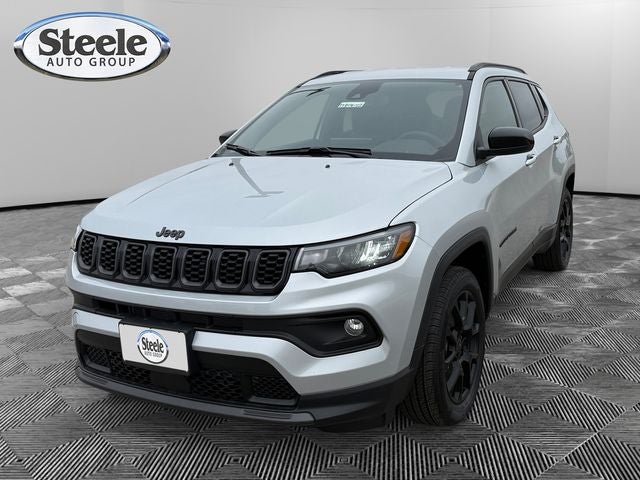 2026 Jeep Compass Altitude 4X4's photo