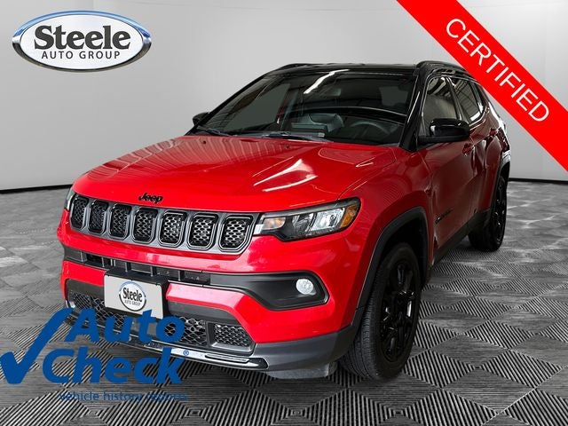2023 Jeep Compass Altitude