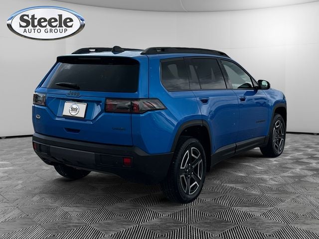 2026 Jeep Cherokee CHEROKEE LAREDO 4X4